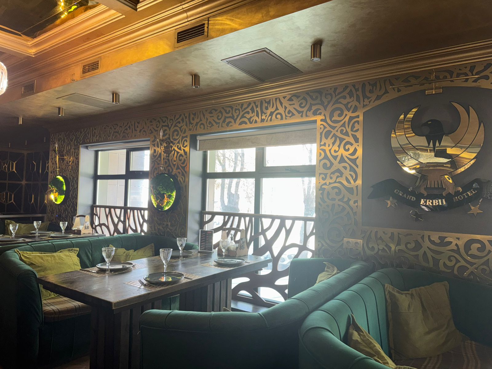 Grand Erbil Hotel