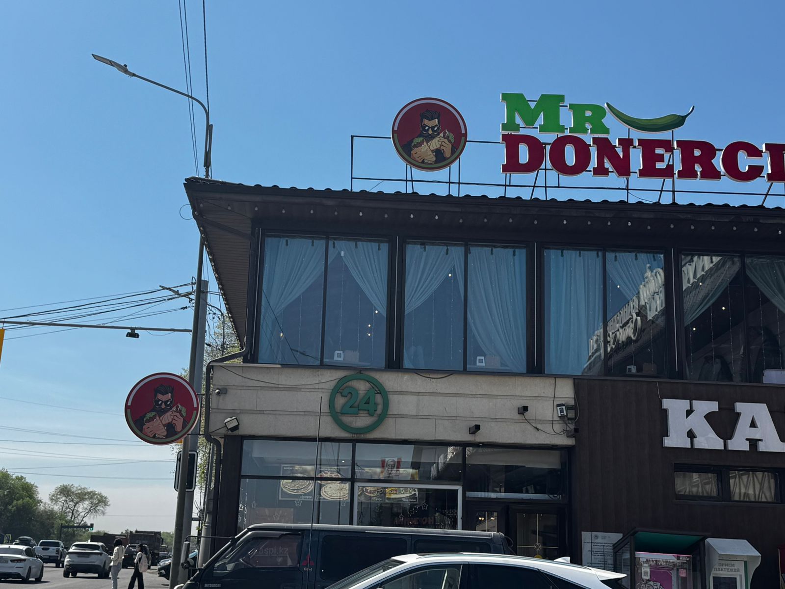 Mr. Donerci
