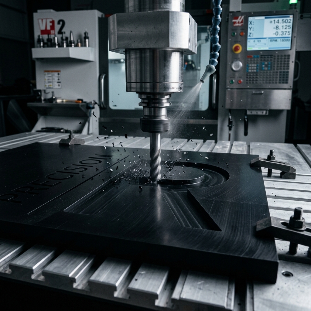 CNC Milling